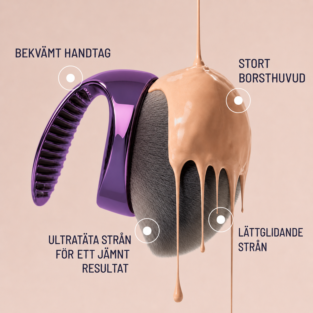 Blend & Blur Body Brush