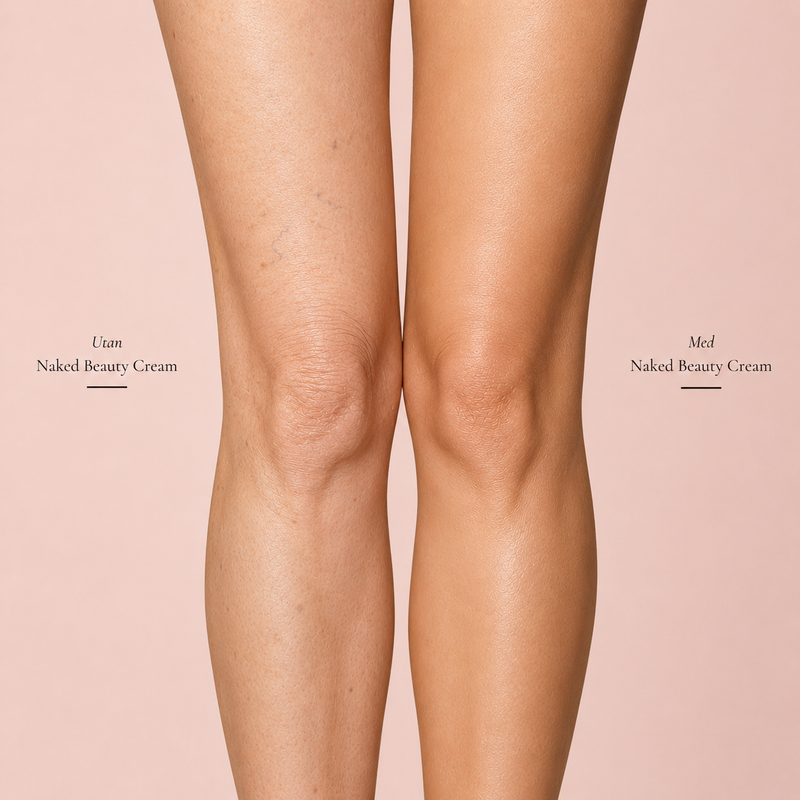 Naked Beauty Cream