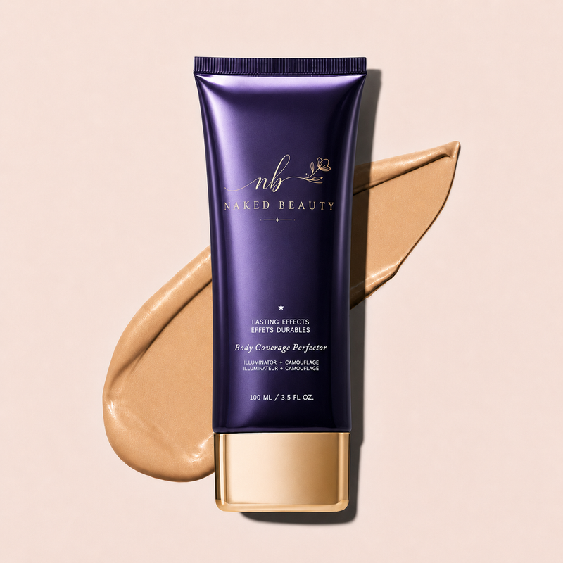 Naked Beauty Cream