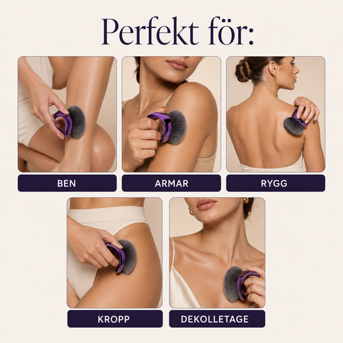 Blend & Blur Body Brush