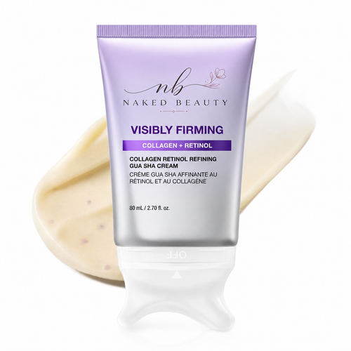 Collagen + Retinol Gua Sha Cream